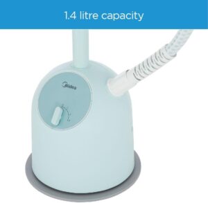 Midea Garment Steamer 1.4L with 1500W Power YGJ15Q1W - Image 3