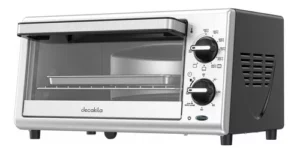 Decakila 10L Toaster oven 1200W KEEV001W