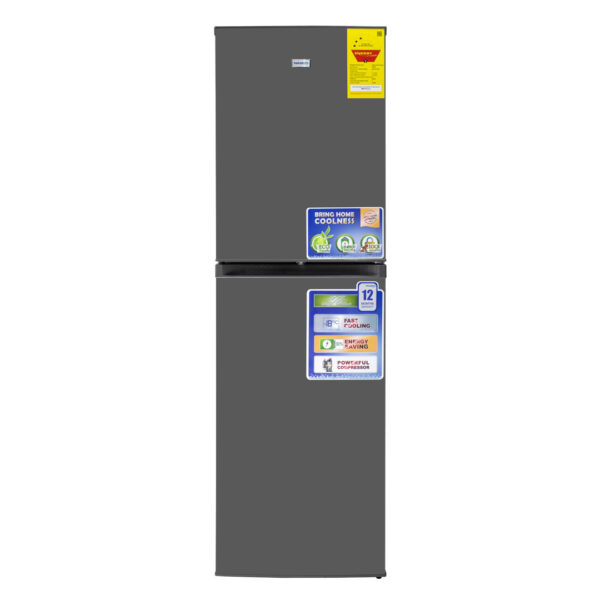 NASCO 251LTR BOTTOM FREEZER REFRIGERATOR NASD2-29SK