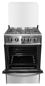 NASCO 4-BURNER GAS COOKER OVEN NASGC-50X50S-CTZ - Image 2