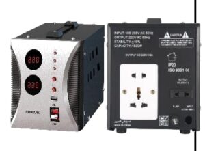 H&A Automatic Voltage Regulator AVR1500VA
