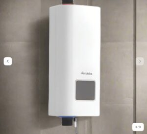 Decakila Instant electric water heater 3800W KEWH001G - Image 2
