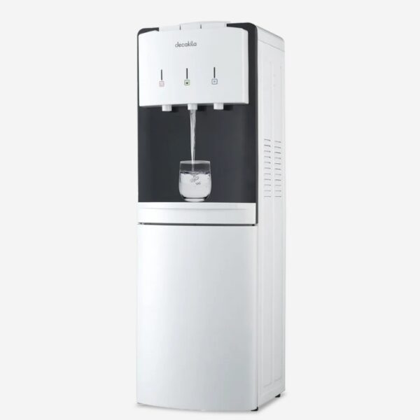 Decakila Water Dispenser With Fridge Cabinet  KEWF003B