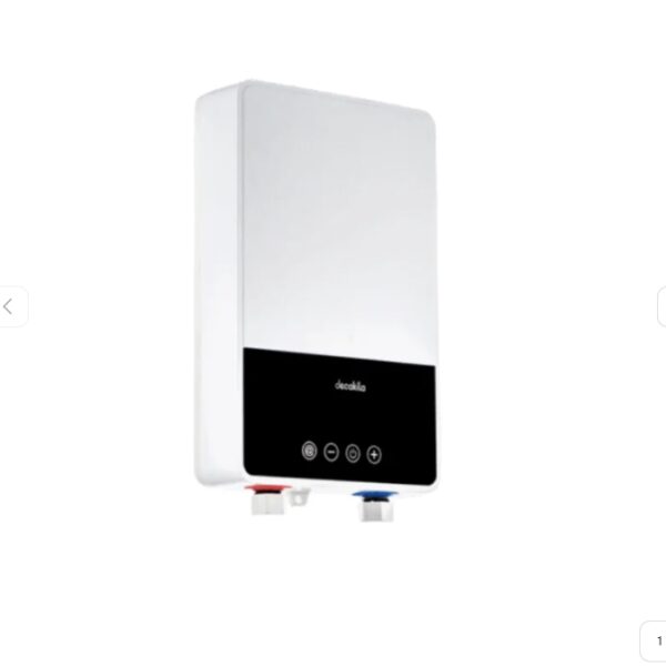 Decakila Instant Electric Water Heater 7600W KEWH003G