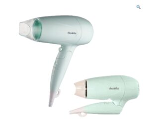 Decakila Hair Dryer Foldable Handle 1600W KEHS007W