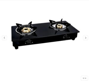 Decakila Glass Table Top 2in1 gas stove KMGS043B - Image 5