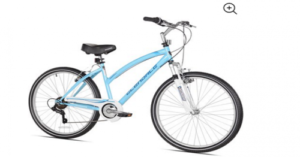 Phoenix Bicycle 26 Inches Blue - Image 2