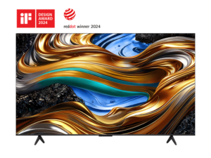 TCL P755 4K UHD Google  Smart Android TV  65P755 - Image 2