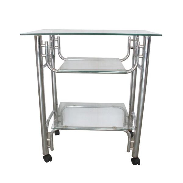 TV & Home Theatre Tempered Glass Stand TC-700