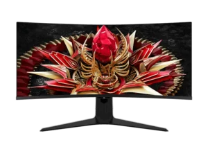 TCL CURVED GAMING MONITOR 34'' 34R83Q
