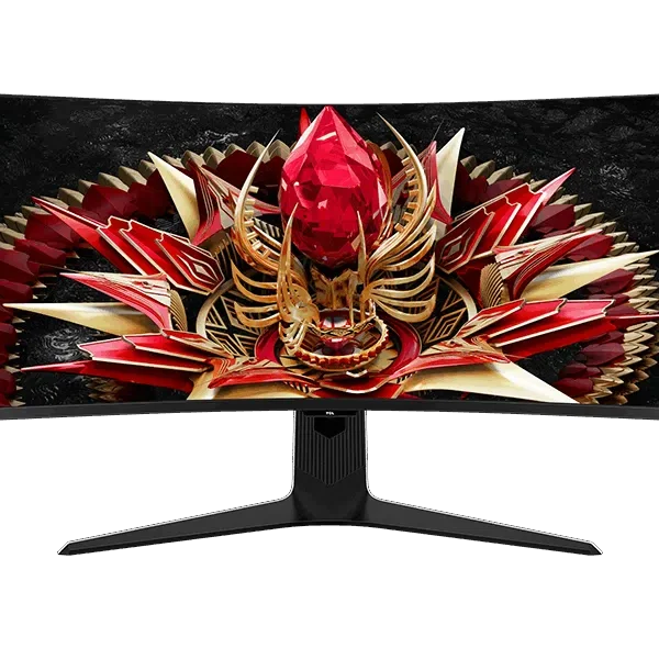 TCL CURVED GAMING MONITOR 34'' 34R83Q