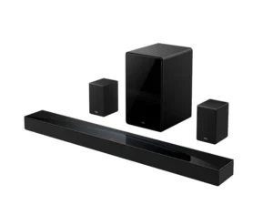 TCL QLED Q85H 7.1.4ch Flagship Home Theater Soundbar - Image 7