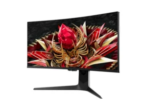 TCL CURVED GAMING MONITOR 34'' 34R83Q - Image 3