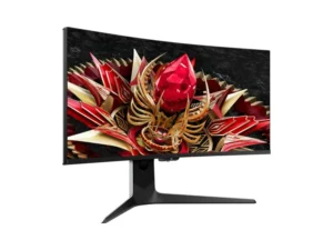 TCL CURVED GAMING MONITOR 34'' 34R83Q - Image 4