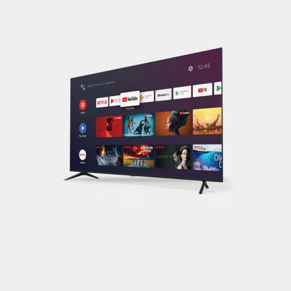 SYINIX 50″ Frameless Smart  TV 50U65U