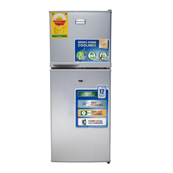 NASCO 108LTR REFRIGERATOR NASF2-14S