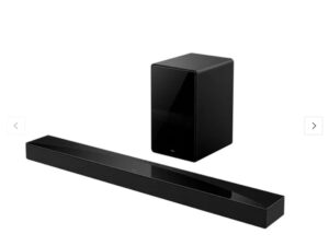 TCL QLED Sound bar 5.1 Physical Surround Channel 580w Q65H