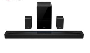 TCL QLED Q85H 7.1.4ch Flagship Home Theater Soundbar