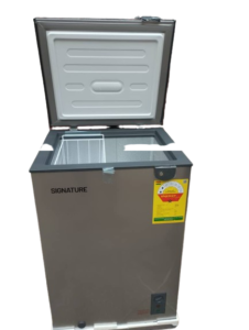 Signature 96 Liter deep freezer single door SBD10C8