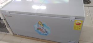 CHIGO CHEST FREEZER DOUBLE DOOR 520L CFD61C23