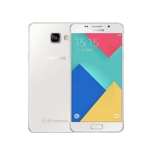 UK USED Samsung A7 (2016) A7100 4G Smart Phone Android 3GB RAM 16GB ROM