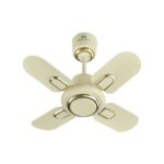 Bajaj Regal 24'' Short blade 600 Mm Ivory Ceiling Fan