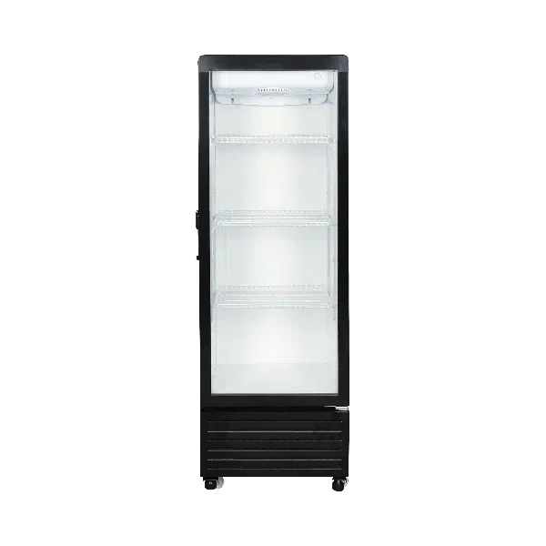 TCL 225 LITERS SINGLE DOOR DISPLAY FRIDGE  F215SCB