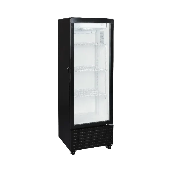 TCL 325 LITERS SINGLE DOOR DISPLAY FRIDGE  F305SCB