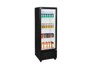 TCL 225 LITERS SINGLE DOOR DISPLAY FRIDGE  F215SCB - Image 4