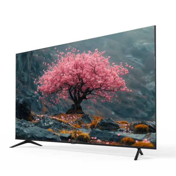 SYINIX 55'' FRAMELESS 4K SMART TV 55U65U