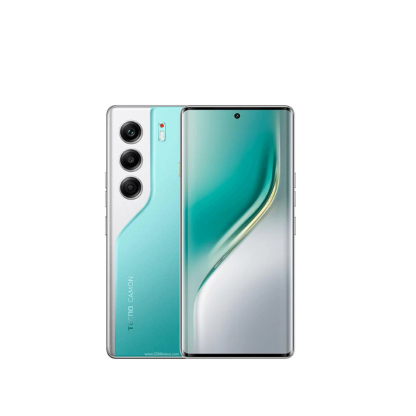 Tecno camon 40 Pro (256GB + 8GB)