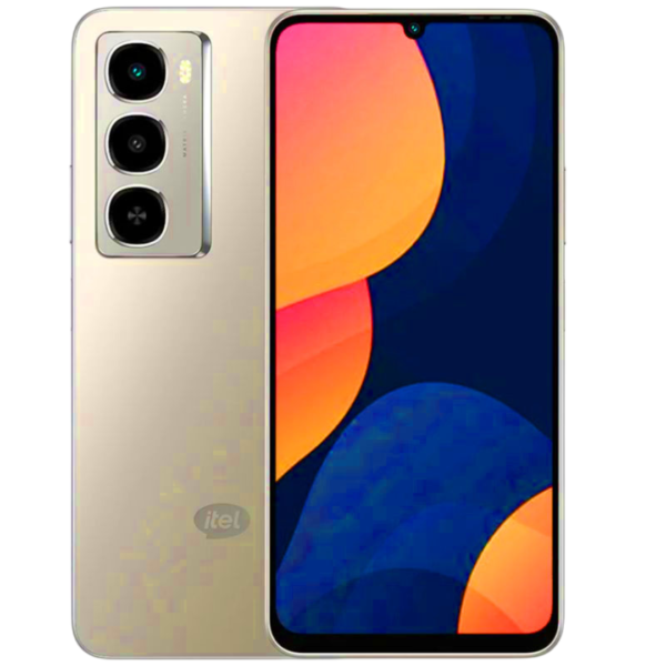 Itel City 100 (128GB + 4GB)