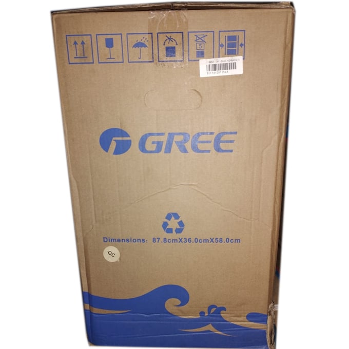 Gree-2.0hp-Dimensions-for-outdoor-unit
