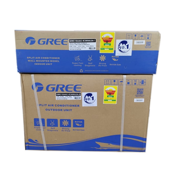 Gree-2.0hp-Outdoor-and-indoor-Unit
