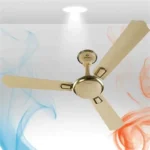 Bajaj Elegance 1400MM Ivory Ceiling Fan White