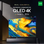 SYINIX 75'' QLED 4K  SMART ANDRIOD TV  Q61 Series
