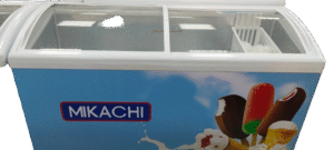 MIKACHI ICE CREAM DISPLAY CHEST FREEZER 516 LITERS - Image 3