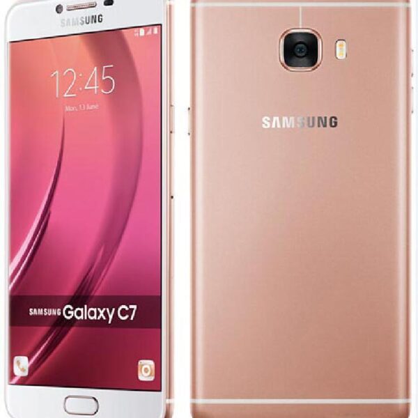 Samsung Galaxy C7 C7000 4G LTE Android 3/32GB ROM Dual SIM  UK USED