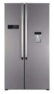 SYINIX 460L SIDE BY SIDE FRIDGE WITH WATER DISPENSER REF-FD460SBWS - Image 5