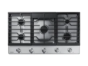 Samsung 90CM 5 Gas Cooktop Built in Stove  NA36R5310FS/AA
