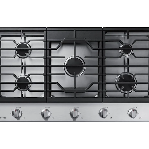 Samsung 90CM 5 Gas Cooktop Built in Stove  NA36R5310FS/AA