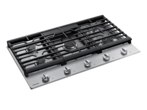 Samsung 90CM 5 Gas Cooktop Built in Stove  NA36R5310FS/AA - Image 4