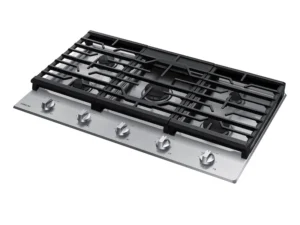 Samsung 90CM 5 Gas Cooktop Built in Stove  NA36R5310FS/AA - Image 3