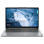 Lenovo Ideapad 1 15IGL7 - Intel Celeron N4020 - 8GB RAM - 256GB SSD- 15.6" LED Screen - Windows 11 - Cloud Grey