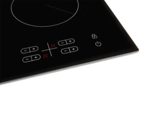 SAMSUNG 60 CM Electric Cooktop Ceramic Hob Black C61R2AEE/XEU - Image 3