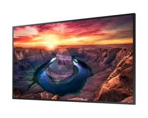 SAMSUNG 50″ QUANTUM PROCESSOR LH50QMBEBGCXUE