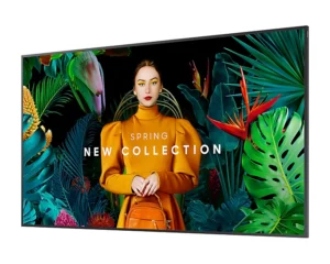 SAMSUNG 55″ Crystal UHD Signage QMC LH55QMCEBGCXEN - Image 3