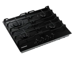 Samsung 4 Gas Cooktop Built in burner 60cm NA64N7100AB/SG - Image 3