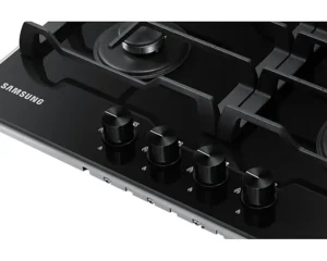 Samsung 4 Gas Cooktop Built in burner 60cm NA64N7100AB/SG - Image 2