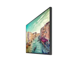 SAMSUNG  LH49QMREBGCXUE QMR Series Smart Signage Display Standalone screen 49" ( Indoor) Non touch - Image 3